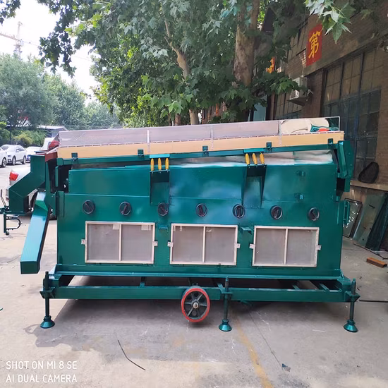 Машина для выбора веса зерна Green Torch 5xz-8A