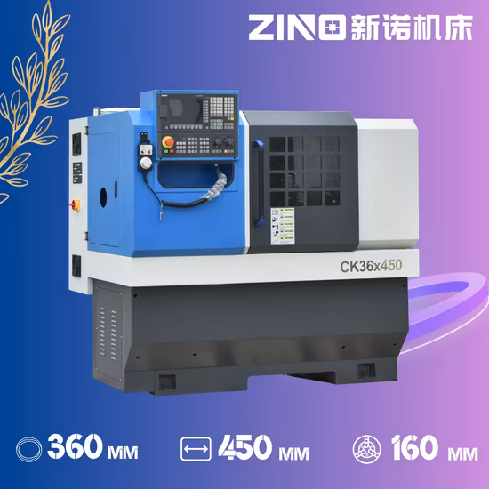 Ck6130 Планшетный токарный станок с ЧПУ