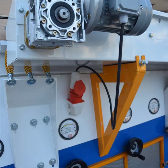 Сепаратор удельного веса семян подсолнечника